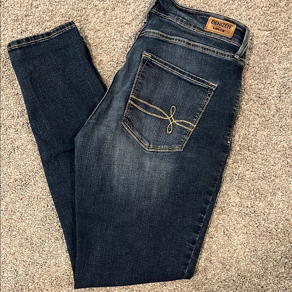Denizen by Levi's Dark Wash Jeans